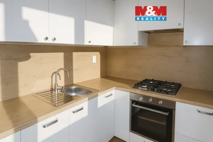 Pronájem bytu 2+1, Ostrava, Mánesova, 58 m2