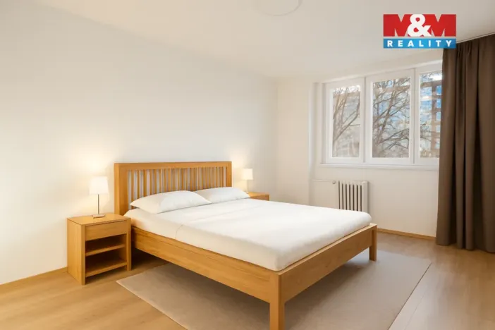 Pronájem bytu 2+1, Ostrava, Mánesova, 58 m2