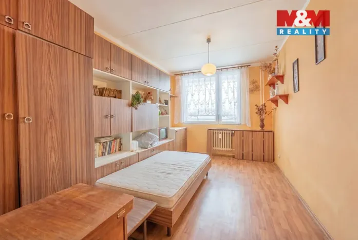 Prodej bytu 3+1, Slaný, Žižkova, 74 m2