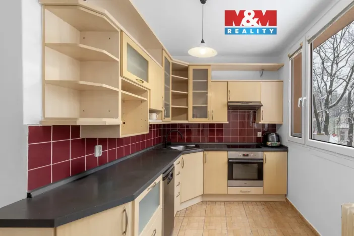 Prodej bytu 3+1, Frýdek-Místek - Místek, Jungmannova, 65 m2