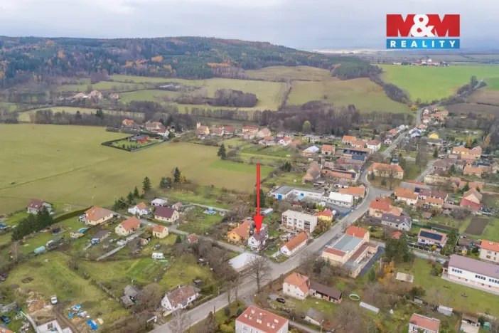 Prodej rodinného domu, Oráčov, 113 m2