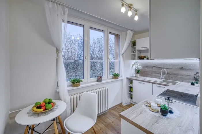 Pronájem bytu 2+1, Jirkov, Hornická, 51 m2