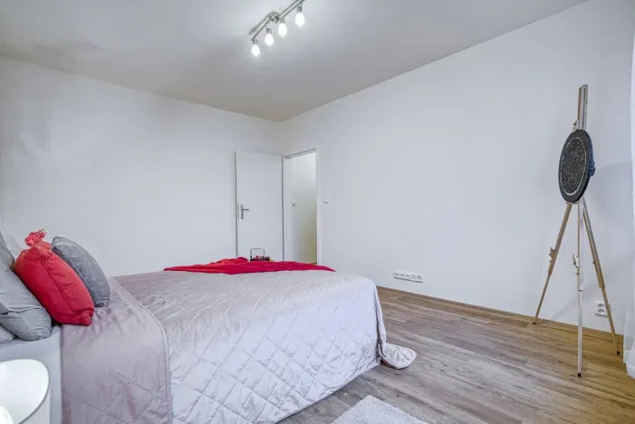 Pronájem bytu 2+1, Jirkov, Hornická, 51 m2