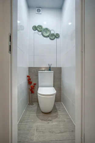 Pronájem bytu 2+1, Jirkov, Hornická, 51 m2