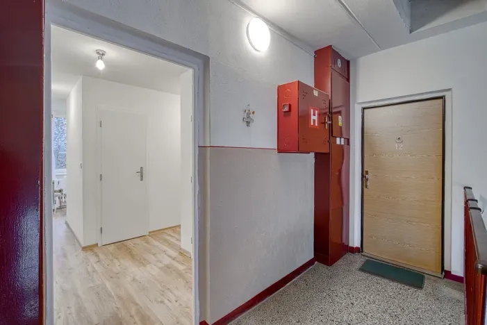 Pronájem bytu 2+1, Jirkov, Hornická, 51 m2