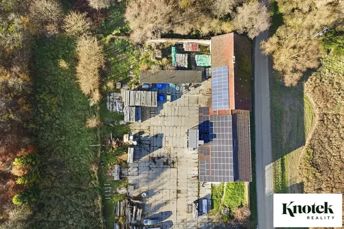 Pronájem výrobních prostor, Račice-Pístovice, 479 m2