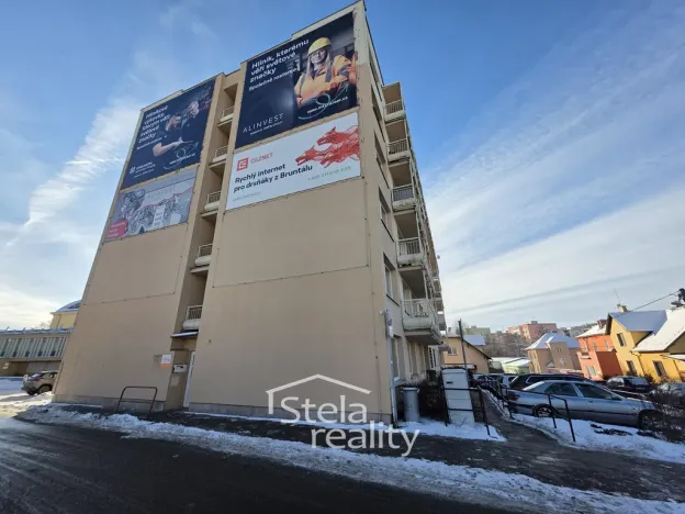 Pronájem ordinace, Bruntál, Šmilovského, 86 m2
