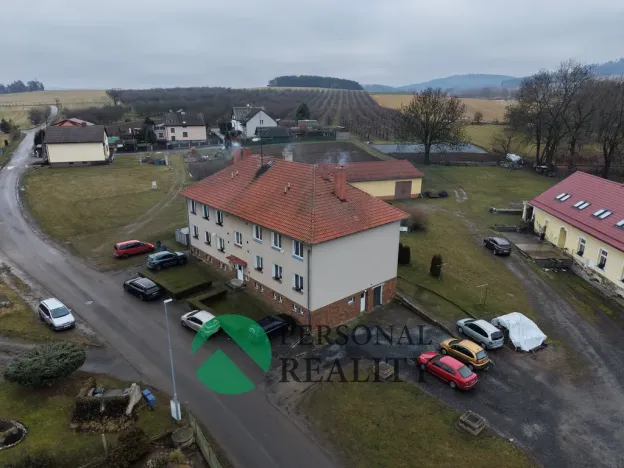 Prodej bytu 3+1, Nedrahovice, 68 m2