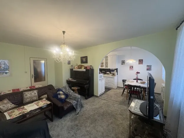 Prodej bytu 3+1, Praha - Horní Měcholupy, Nad přehradou, 71 m2