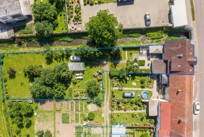 Prodej rodinného domu, Kuchařovice, Znojemská, 150 m2