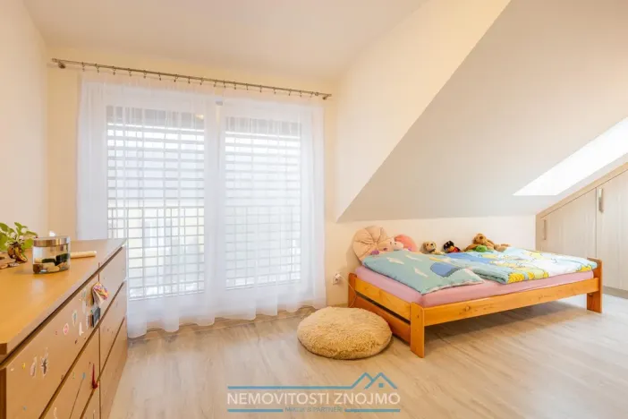 Prodej rodinného domu, Kuchařovice, Znojemská, 150 m2