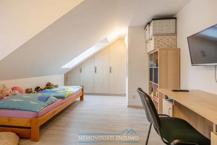 Prodej rodinného domu, Kuchařovice, Znojemská, 150 m2