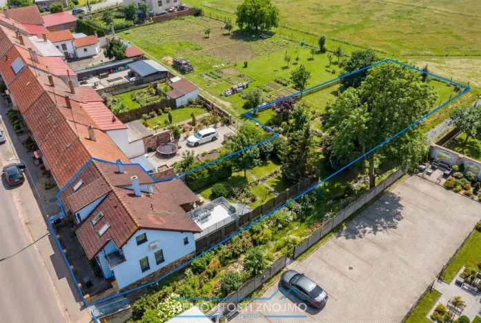 Prodej rodinného domu, Kuchařovice, Znojemská, 150 m2