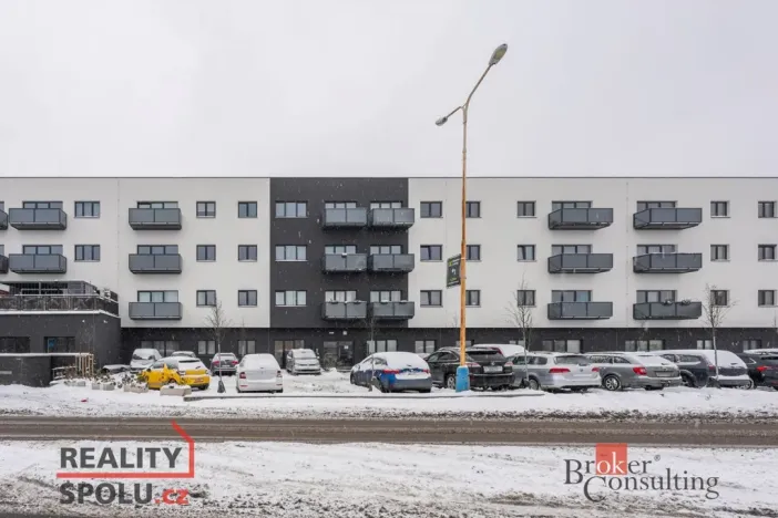 Prodej bytu 2+kk, Kladno - Kročehlavy, Arménská, 73 m2