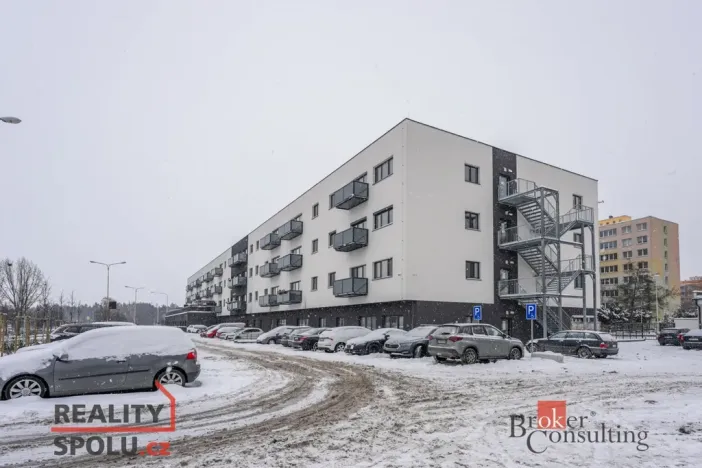 Prodej bytu 2+kk, Kladno - Kročehlavy, Arménská, 73 m2