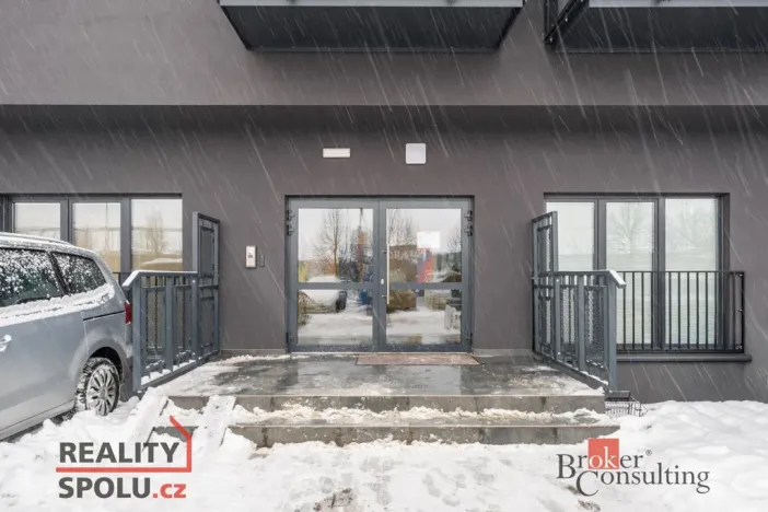 Prodej bytu 3+kk, Kladno - Kročehlavy, Arménská, 62 m2