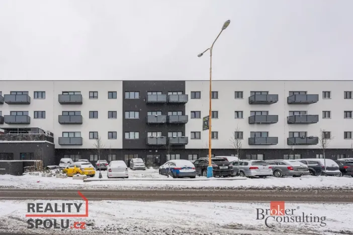 Prodej bytu 3+kk, Kladno - Kročehlavy, Arménská, 62 m2