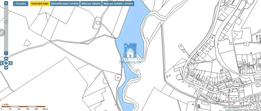 Prodej louky, Lenora - Houžná, 55813 m2