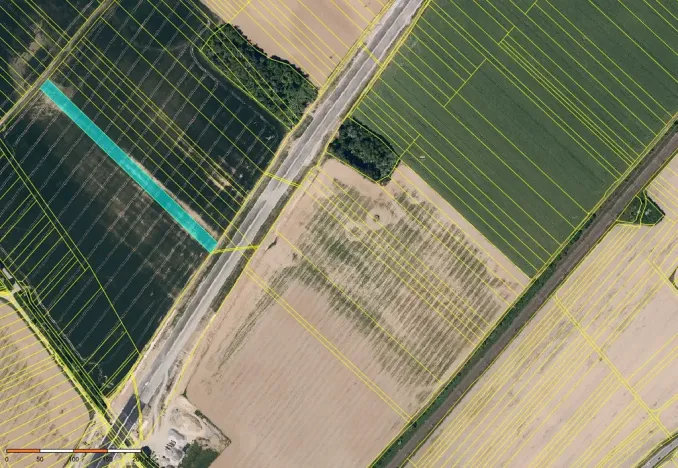 Prodej pole, Huštěnovice, 17443 m2