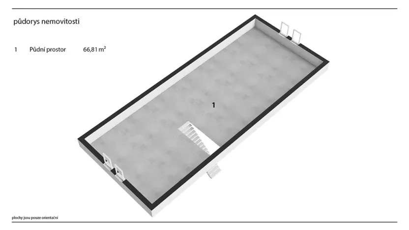 Prodej rodinného domu, Hradec Králové, Podhůrská, 152 m2