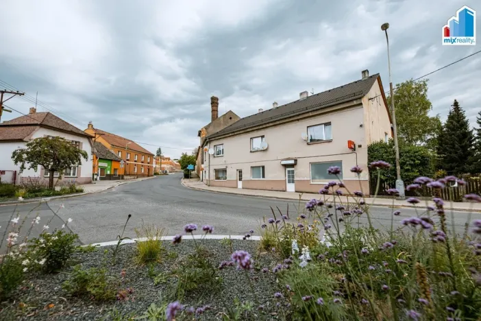 Prodej činžovního domu, Mirošov, 367 m2