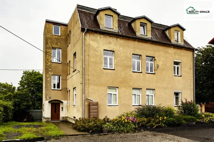 Pronájem bytu 3+1, Cheb, Tylova, 82 m2