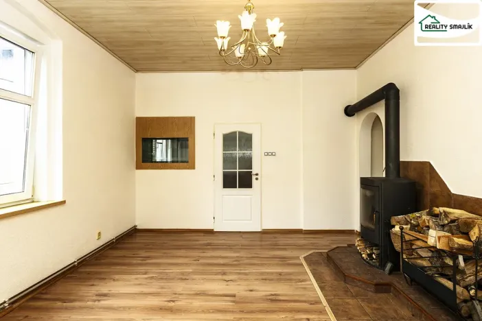 Pronájem bytu 3+1, Cheb, Tylova, 82 m2