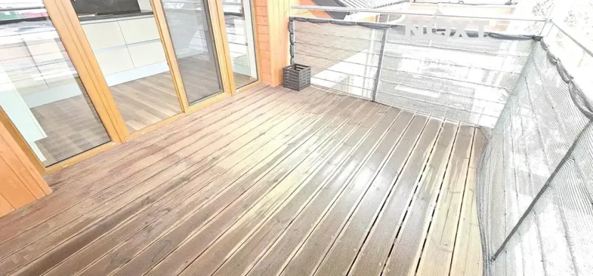 Pronájem bytu 2+kk, Tábor, Ke Chlumu, 55 m2