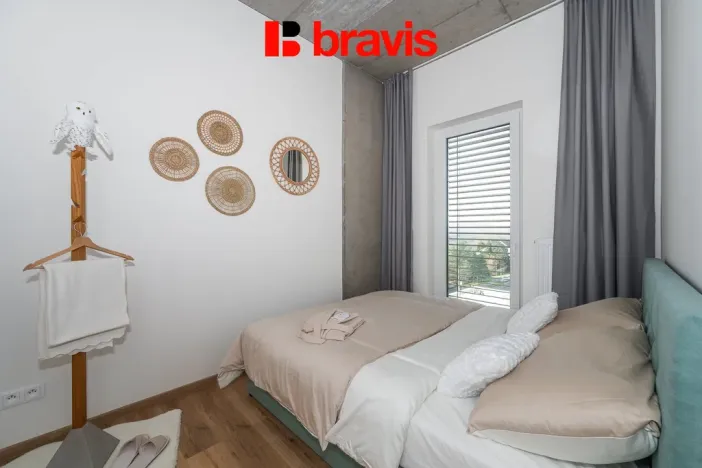 Pronájem bytu 2+kk, Brno - Horní Heršpice, Bohunická, 38 m2