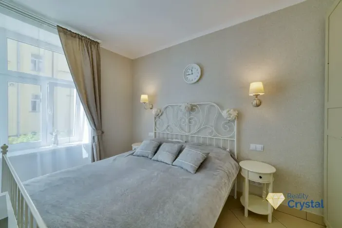 Pronájem bytu 1+1, Mariánské Lázně, Karlovarská, 40 m2