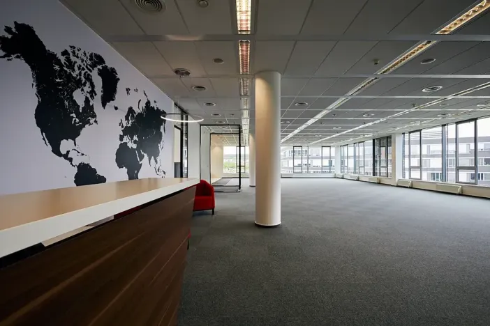 Pronájem kanceláře, Praha - Jinonice, Radlická, 1500 m2