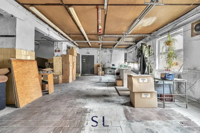 Prodej výrobních prostor, Skalice u České Lípy, 4783 m2