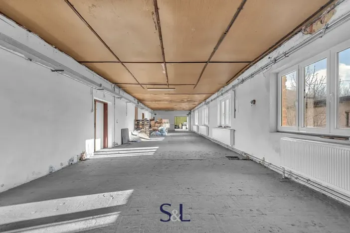 Prodej výrobních prostor, Skalice u České Lípy, 4783 m2