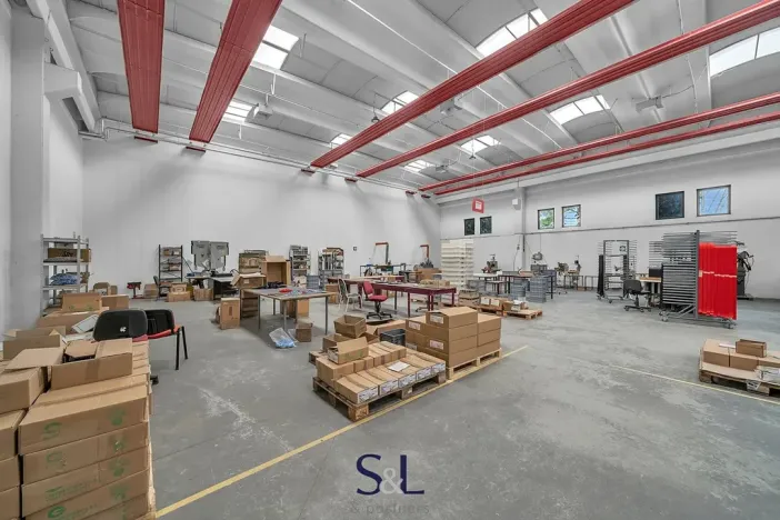 Prodej výrobních prostor, Turnov, Hruborohozecká, 2500 m2