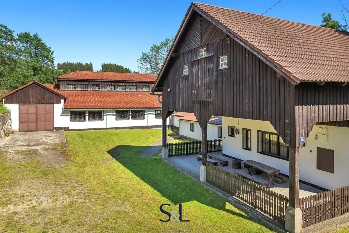 Prodej skladu, Lučany nad Nisou, 120 m2