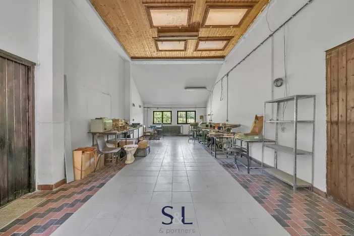 Prodej skladu, Lučany nad Nisou, 120 m2