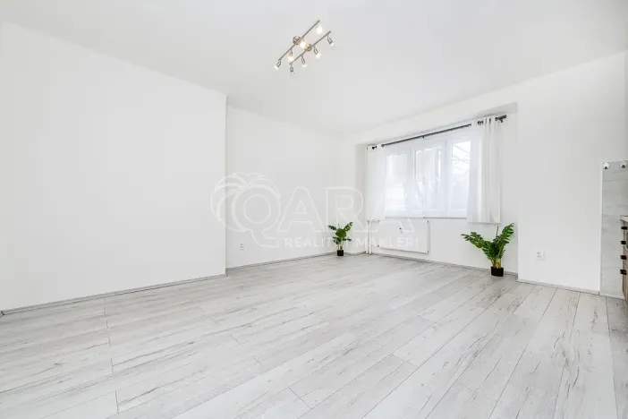 Prodej bytu 1+kk, Kralupy nad Vltavou - Lobeček, nám. Mládežníků, 27 m2