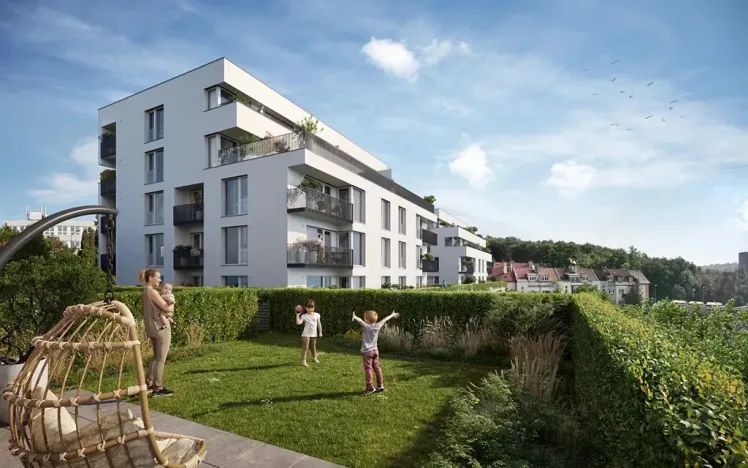 Prodej bytu 3+kk, Praha - Košíře, Leitzova, 87 m2