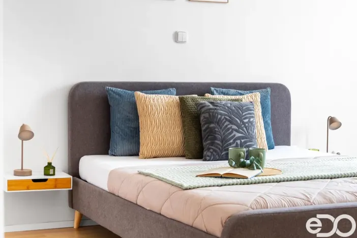 Prodej bytu 2+kk, Praha, Spojovací, 50 m2