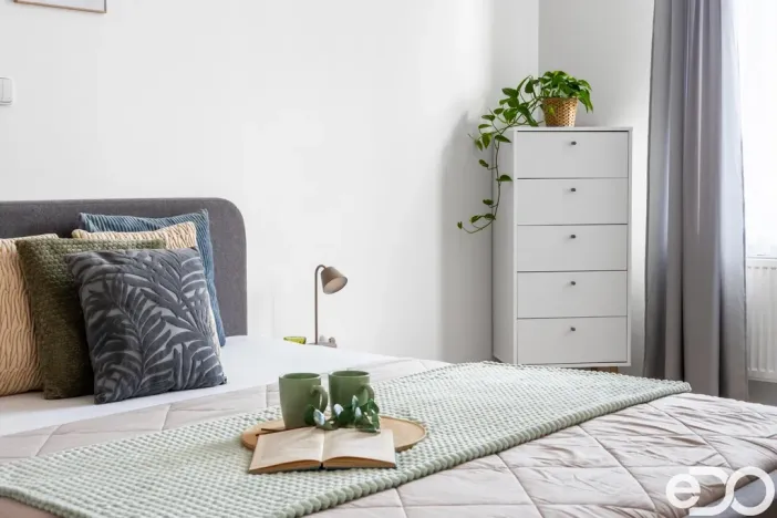 Prodej bytu 2+kk, Praha, Spojovací, 50 m2