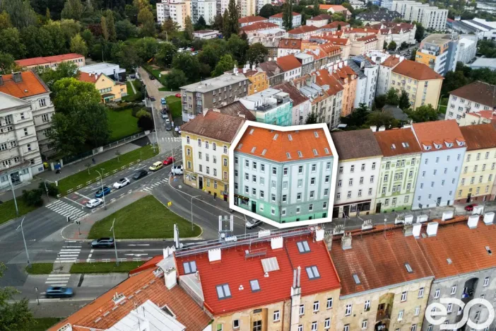 Prodej bytu 2+kk, Praha - Vysočany, 50 m2