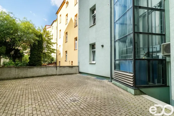 Prodej bytu 2+kk, Praha - Vysočany, 50 m2