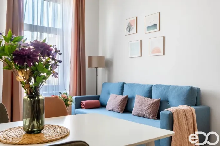 Prodej bytu 2+kk, Praha - Vysočany, Spojovací, 50 m2