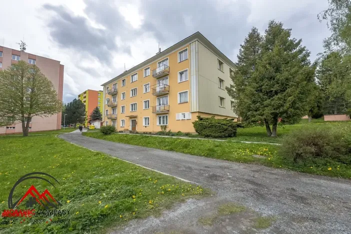 Pronájem bytu 3+1, Vrbno pod Pradědem, Sadová, 62 m2
