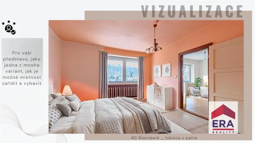 Prodej rodinného domu, Šternberk, Opluštilova, 255 m2