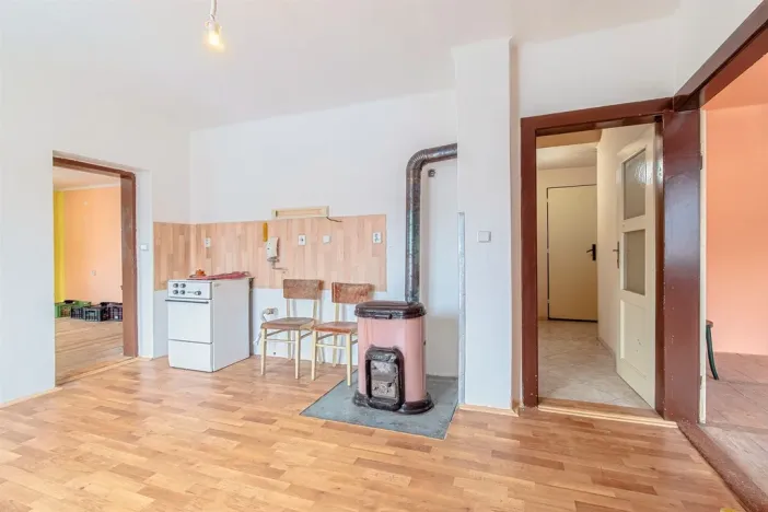 Prodej rodinného domu, Šternberk, Opluštilova, 255 m2