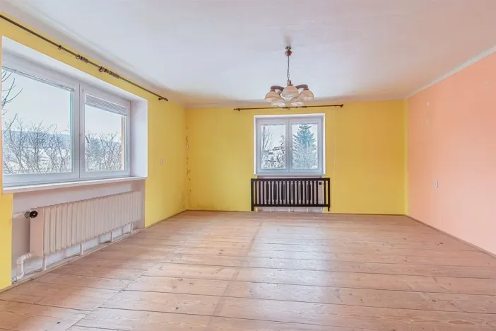 Prodej rodinného domu, Šternberk, Opluštilova, 255 m2