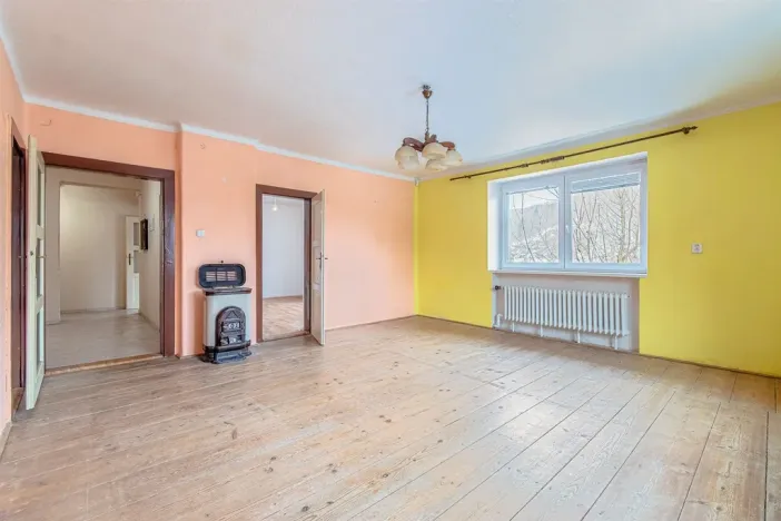 Prodej rodinného domu, Šternberk, Opluštilova, 255 m2