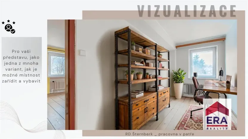 Prodej rodinného domu, Šternberk, Opluštilova, 255 m2