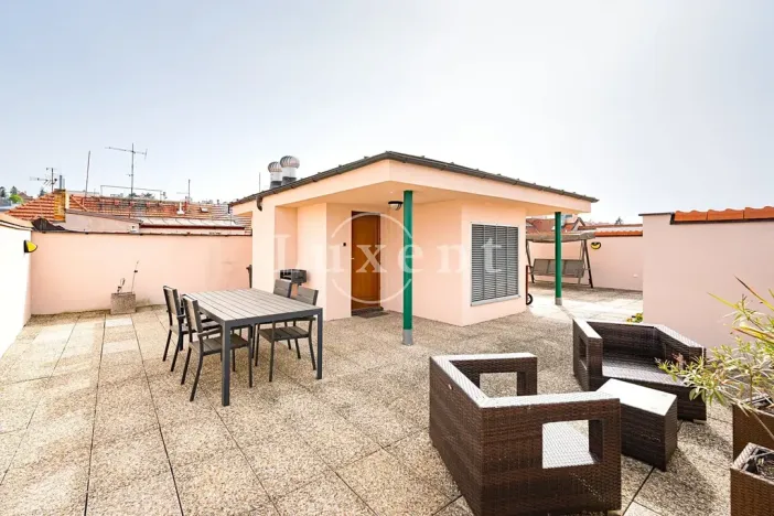 Prodej bytu 5+kk, Praha - Břevnov, Slavníkova, 294 m2